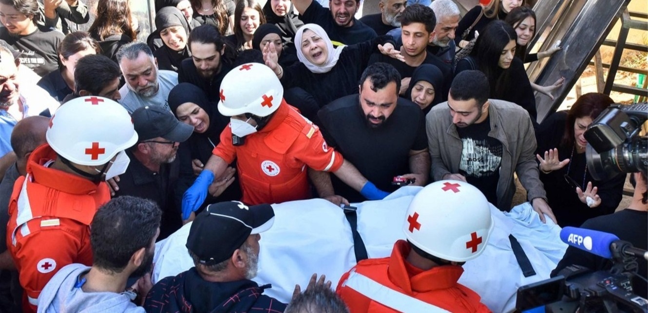 افزایش شمار شهدای لبنان به حدود ۹ هزار نفر افزایش شمار شهدای لبنان به حدود ۹ هزار نفر