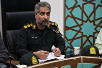 تردد زائران از مرز خسروی به بیش از ۱۷۴ هزار نفر رسید