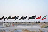 پایان اعزام مواکب از سمنان به مرز و عراق