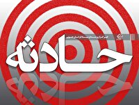 یک کشته بر اثر برخورد موتورسیکلت با شتر