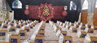 برگزاری طرح قرار دوازدهم مرداد ۱۴۰۵ در بقاع متبرکه خواهر امام (س) رشت