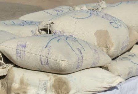 کشف ۴۷۰ کیلو موادمخدر درسیرجان