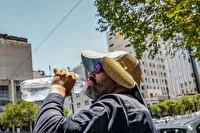 بازگشت هوای داغ به مشهد