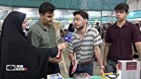 استقبال از نمایشگاه بین المللی کتاب کردستان؛ فروش بیش از ۲ میلیارد تومان کتاب