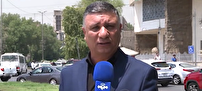 غافلگیر شدن مسافران ایرانی و عراقی در مرز