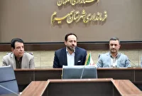 افتتاح و آغاز عملیات اجرایی طرح‌های کلان کشاورزی در جشنواره ملی سیب