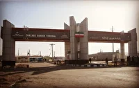 بازگشایی گذرگاه مرزی چذابه از پنچشنبه