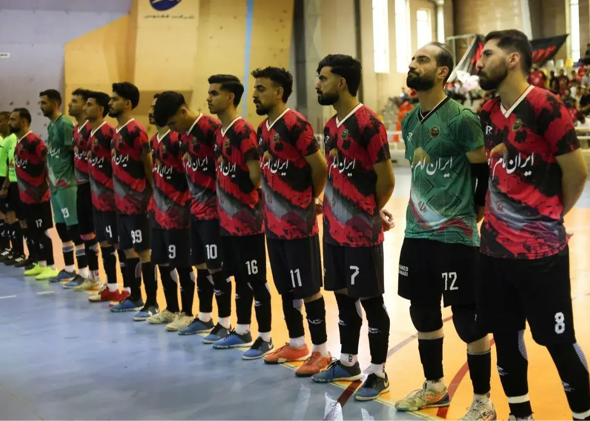 شکست دائم پناه مشهد در دیدار خانگی شکست دائم پناه مشهد در دیدار خانگی