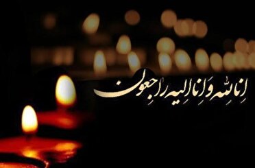 مادر شهید گرانقدر علیرضا محمودی پارسا به فرزند شهیدش پیوست