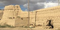 مرمت قلعه و حمام صلوات‌آباد بیجار