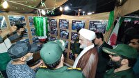 برپایی نمایشگاه اسوه پایگاه‌های برتر بسیج در املش